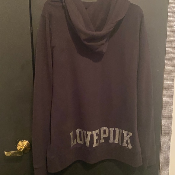 VICTORIA SECRET PINK HOODIE - Picture 7 of 7
